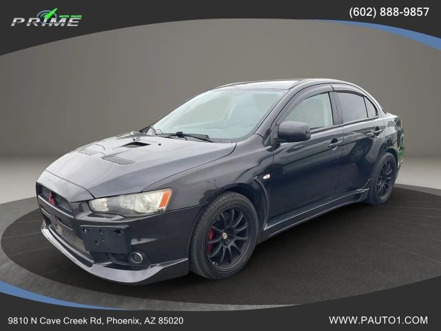 2008 MITSUBISHI Lancer