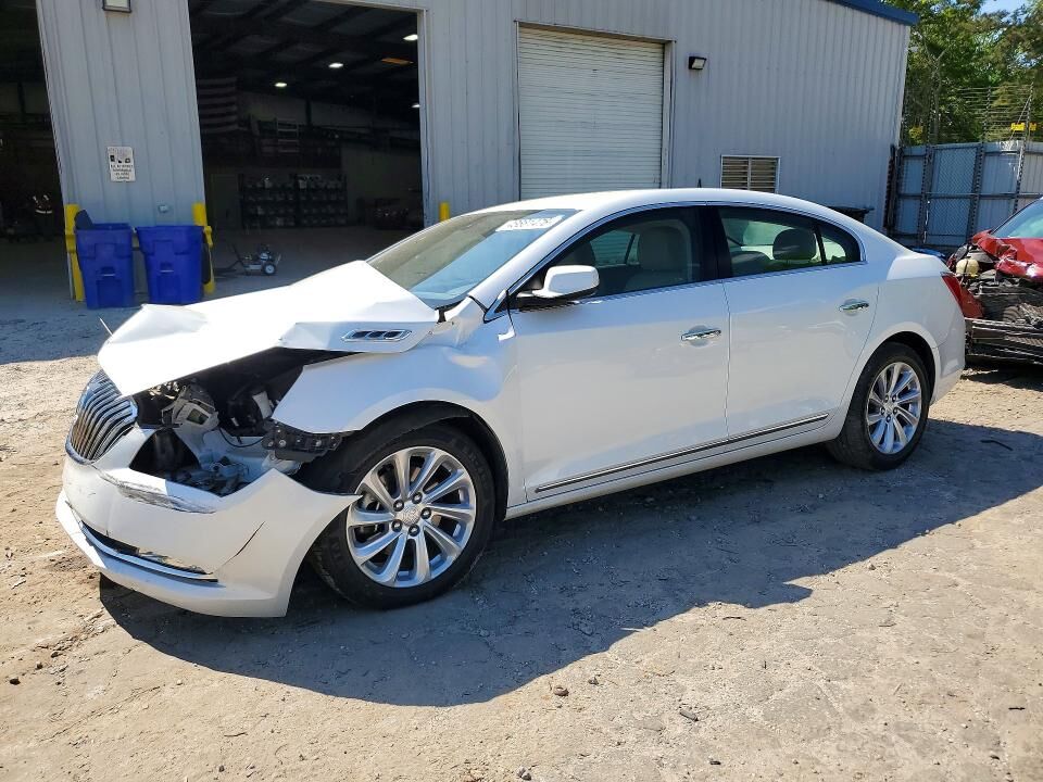 2016 BUICK LaCrosse