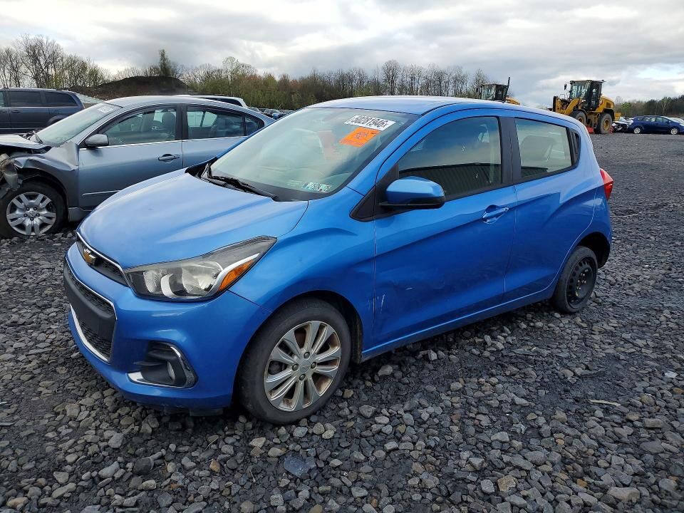 2017 CHEVROLET Spark