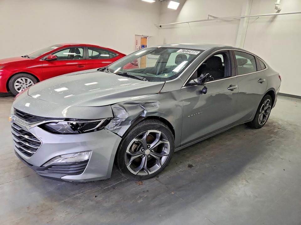 2023 CHEVROLET Malibu