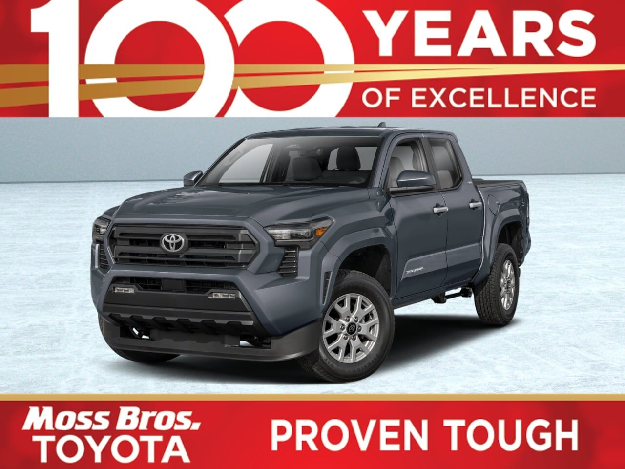 2026 TOYOTA Tacoma
