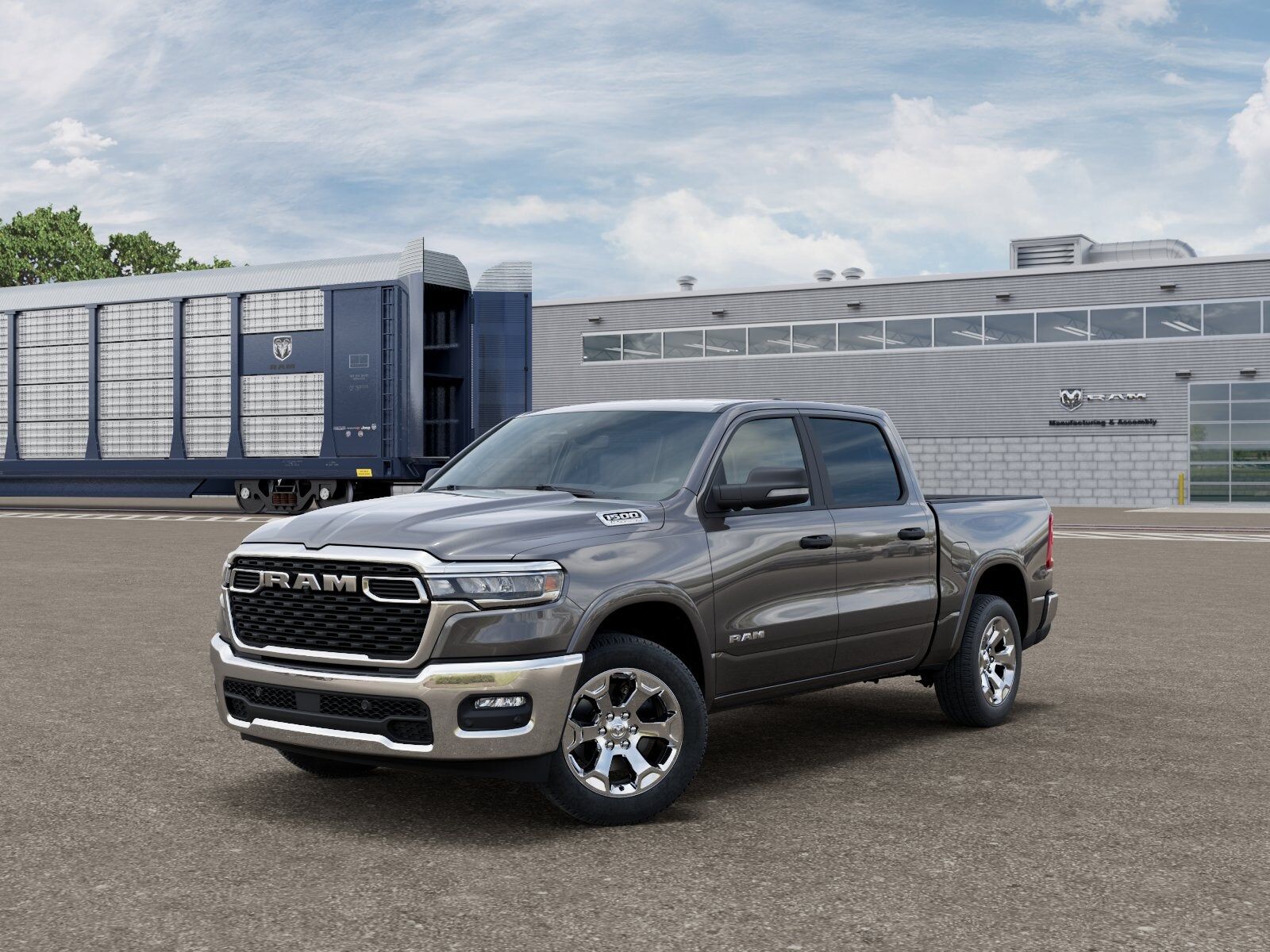 2026 RAM 1500