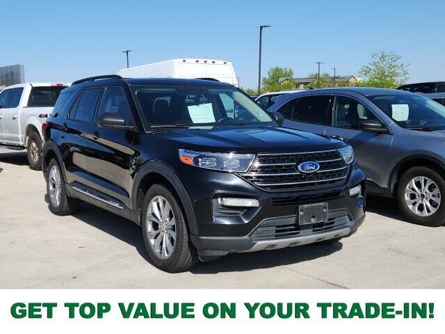 2020 FORD Explorer