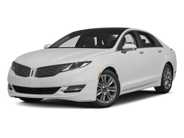 2014 LINCOLN MKZ