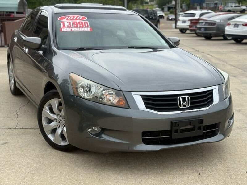 2010 HONDA Accord