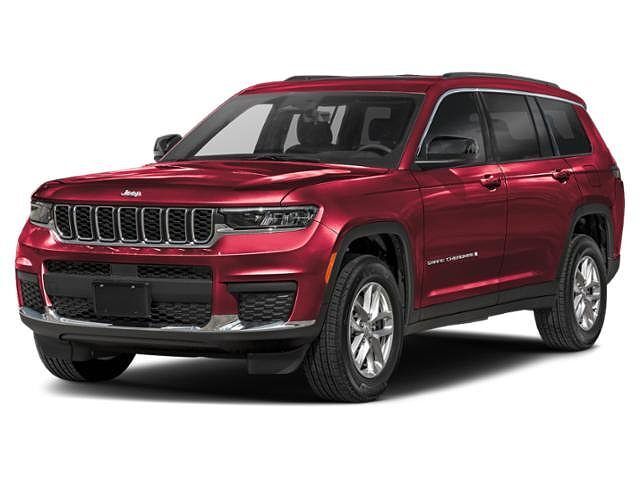 2025 JEEP Grand Cherokee L