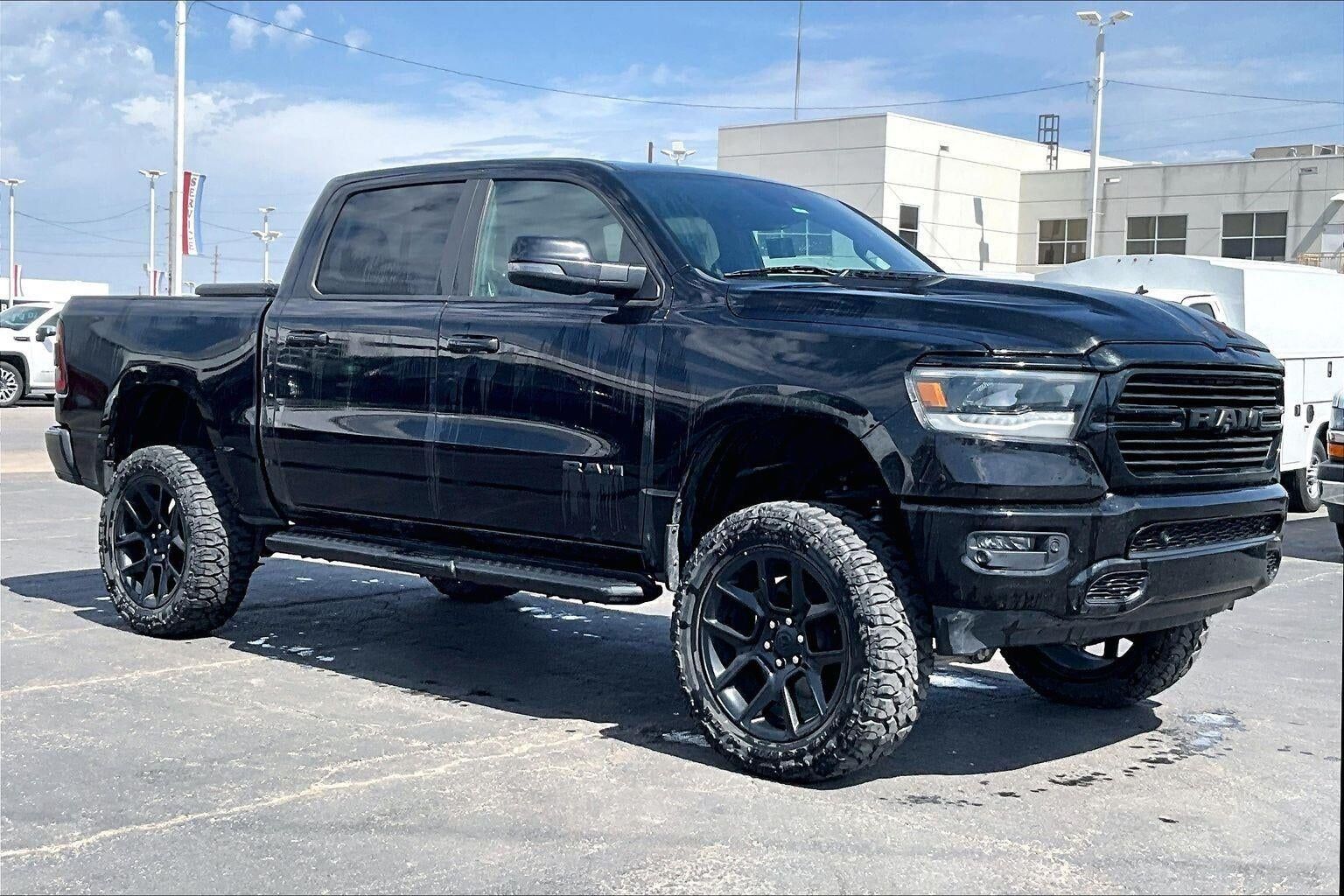 2023 RAM 1500