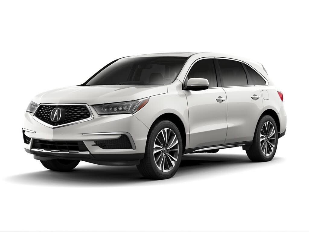 2017 ACURA MDX
