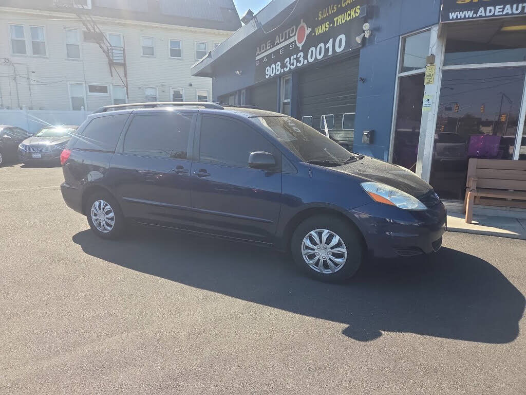 2006 TOYOTA Sienna