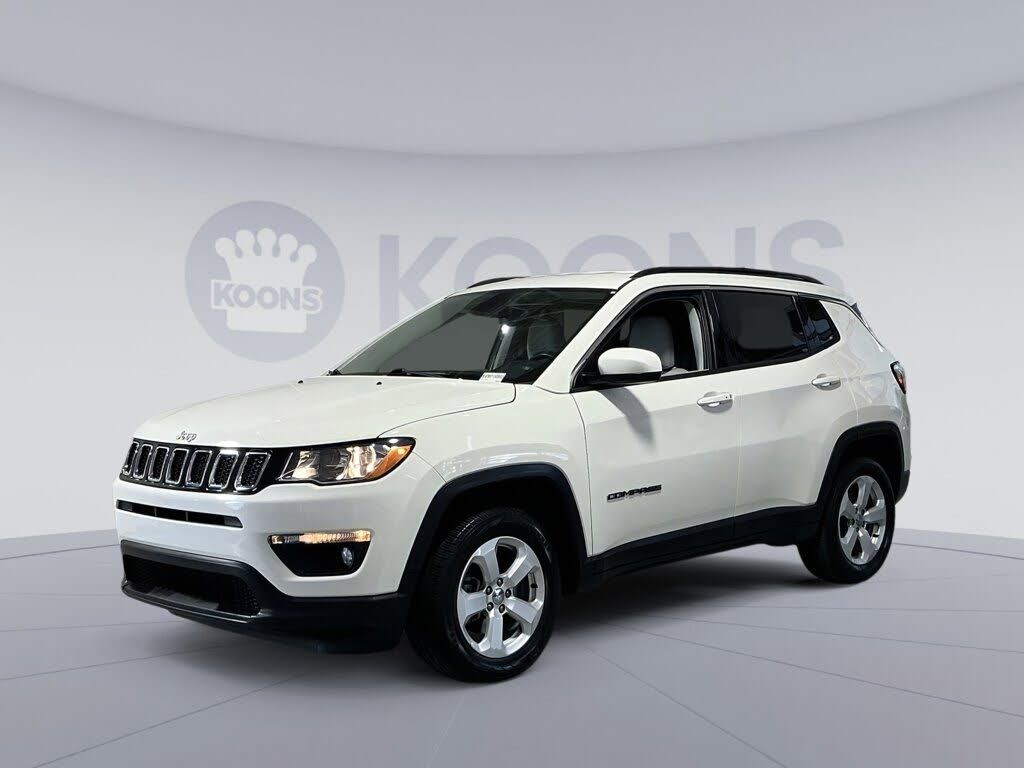 2019 JEEP Compass
