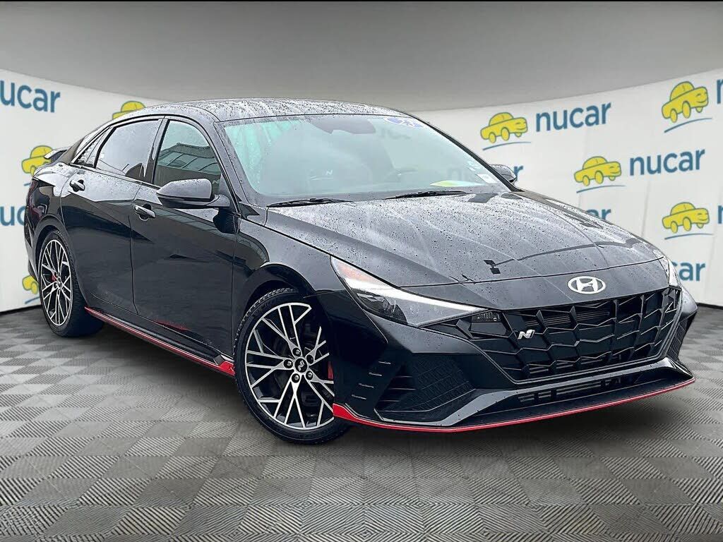 2023 HYUNDAI Elantra N