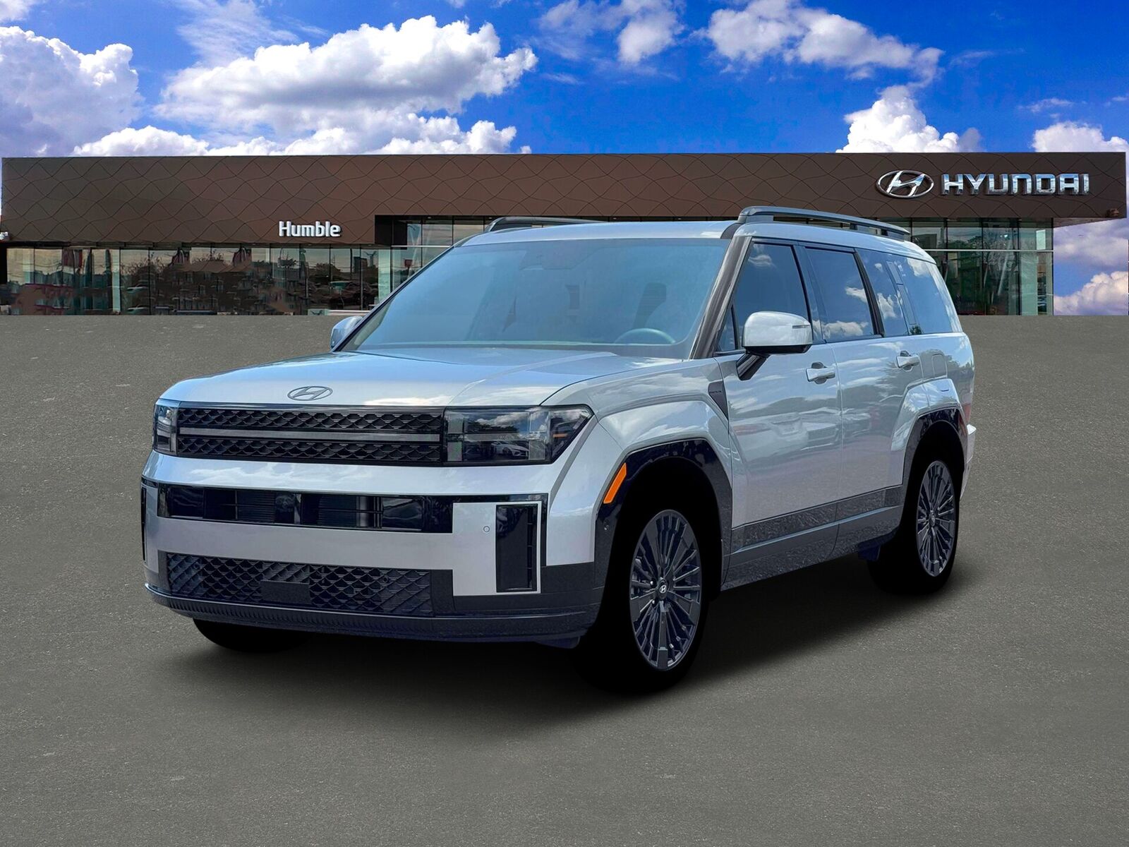 2026 HYUNDAI Santa Fe