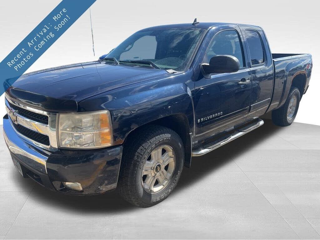 2008 CHEVROLET Silverado