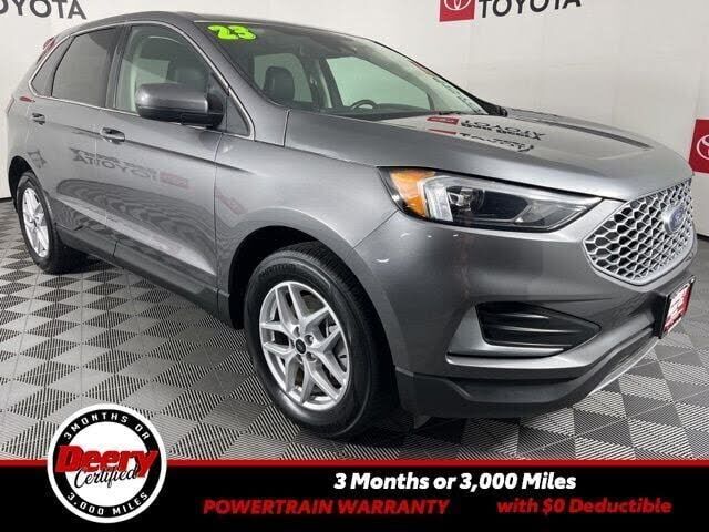 2023 FORD Edge