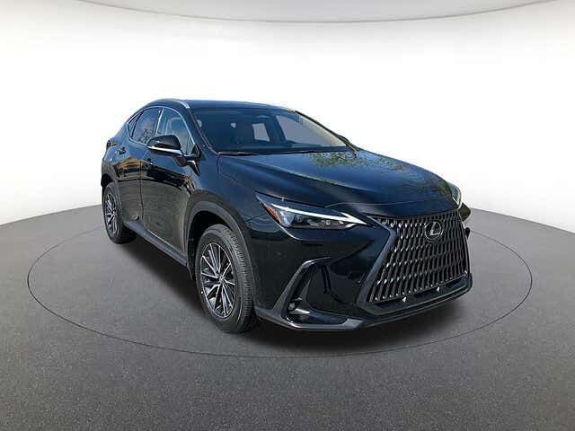 2024 LEXUS NX
