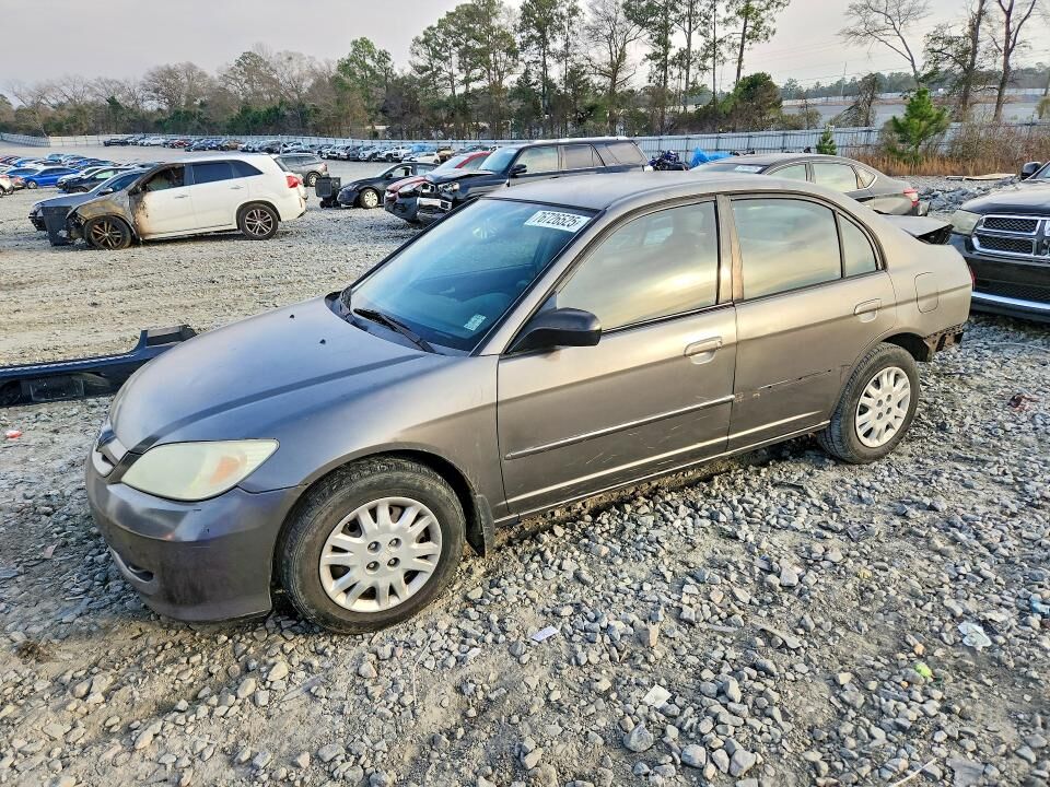2005 HONDA Civic