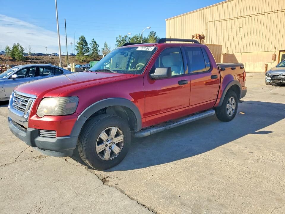 2007 FORD Explorer