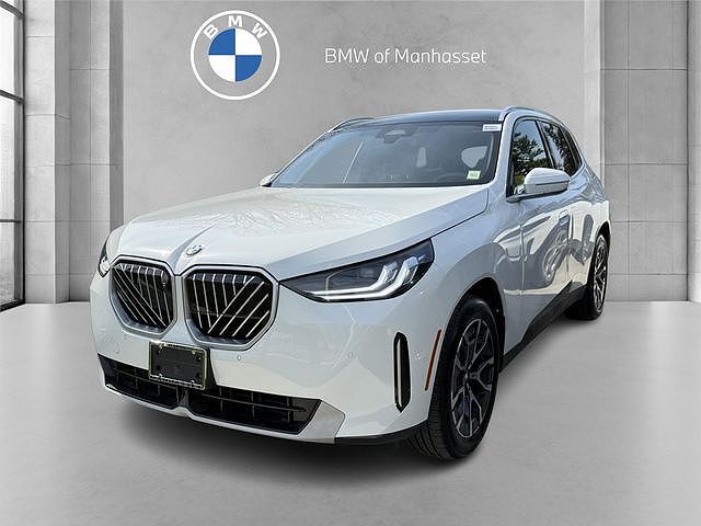 2025 BMW X3