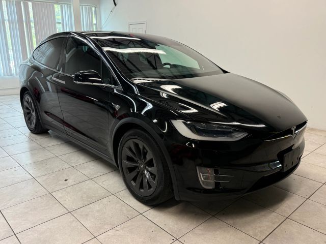 2018 TESLA Model X