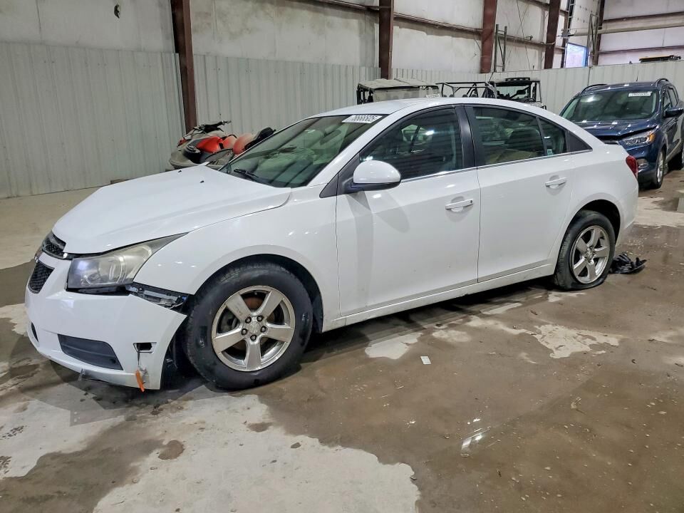 2012 CHEVROLET Cruze