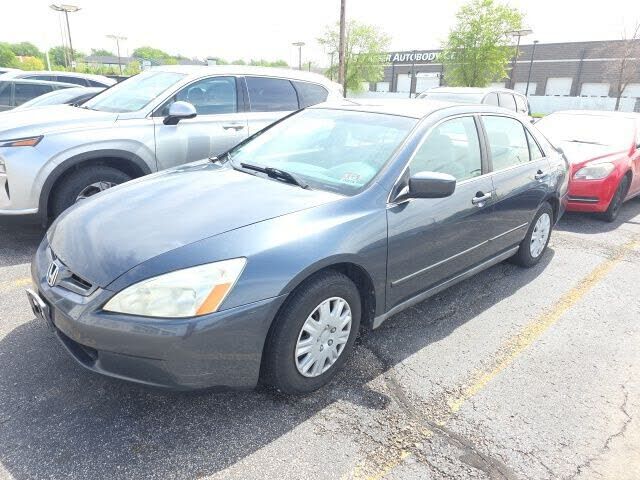 2005 HONDA Accord