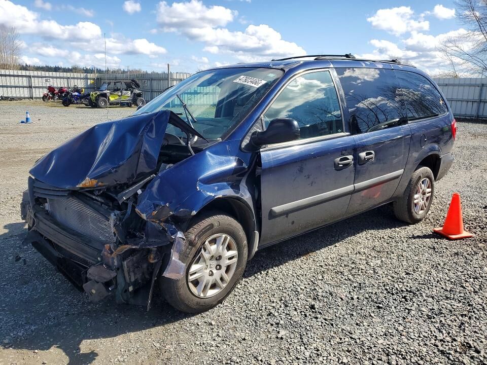 2006 DODGE Caravan