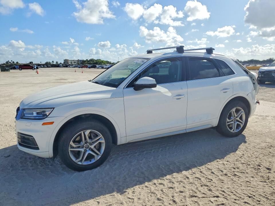2019 AUDI Q5