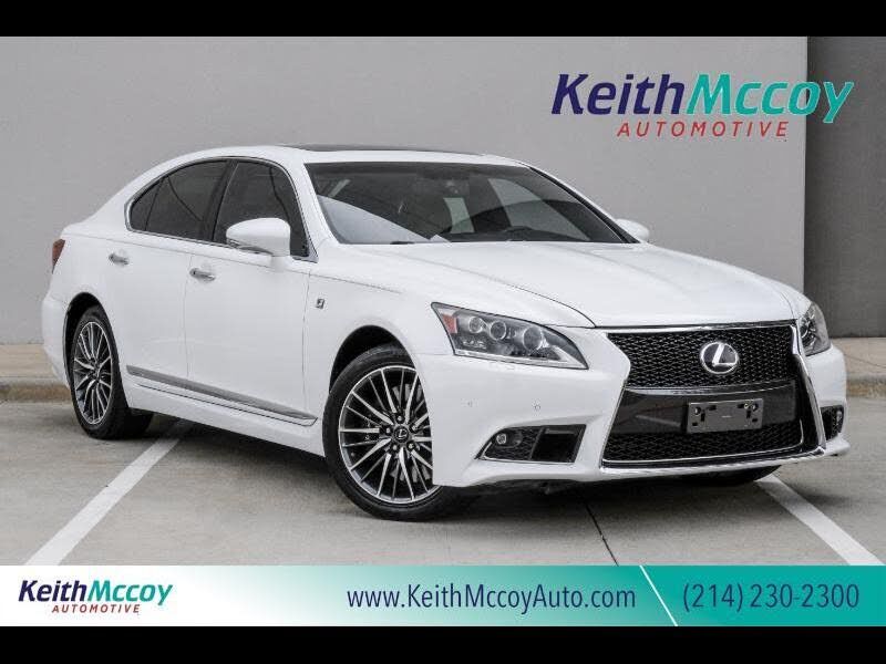 2014 LEXUS LS