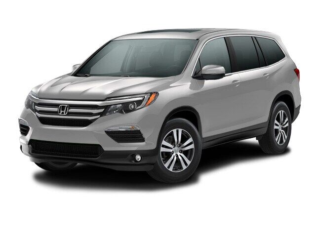 2017 HONDA Pilot