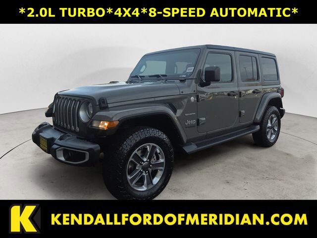 2022 JEEP Wrangler