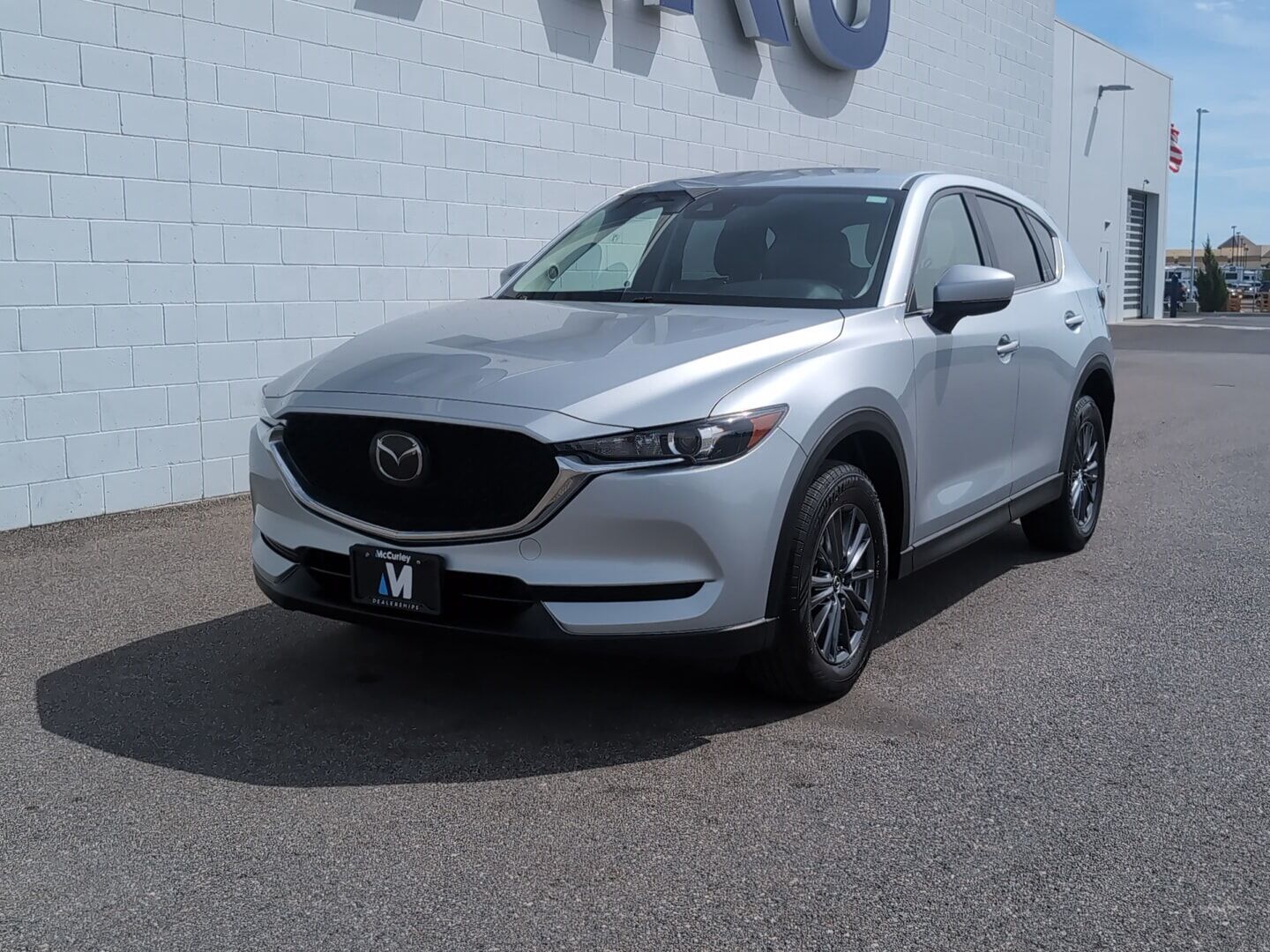 2020 MAZDA CX-5
