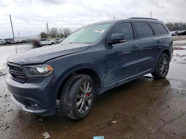2018 DODGE Durango