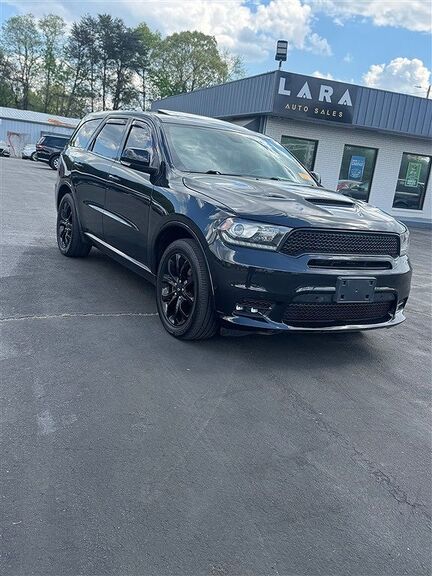 2019 DODGE Durango
