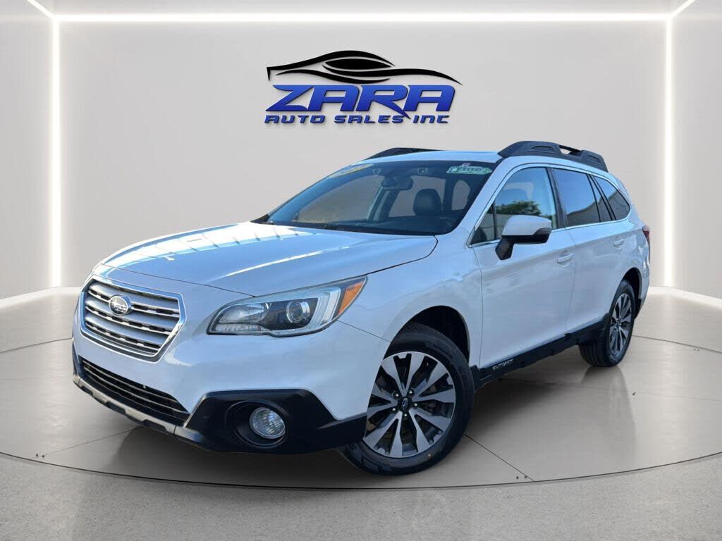 2017 SUBARU Outback