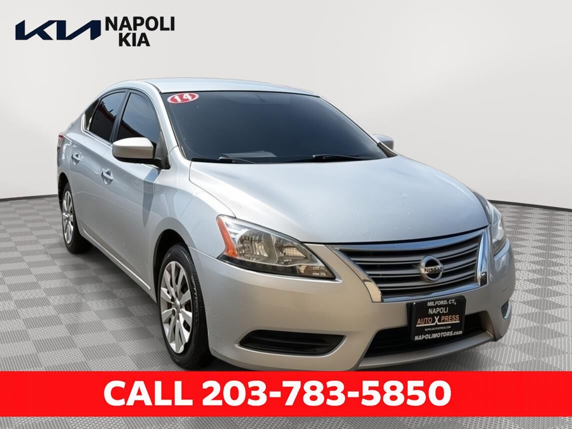 2014 NISSAN Sentra