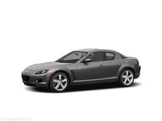 2004 MAZDA RX-8