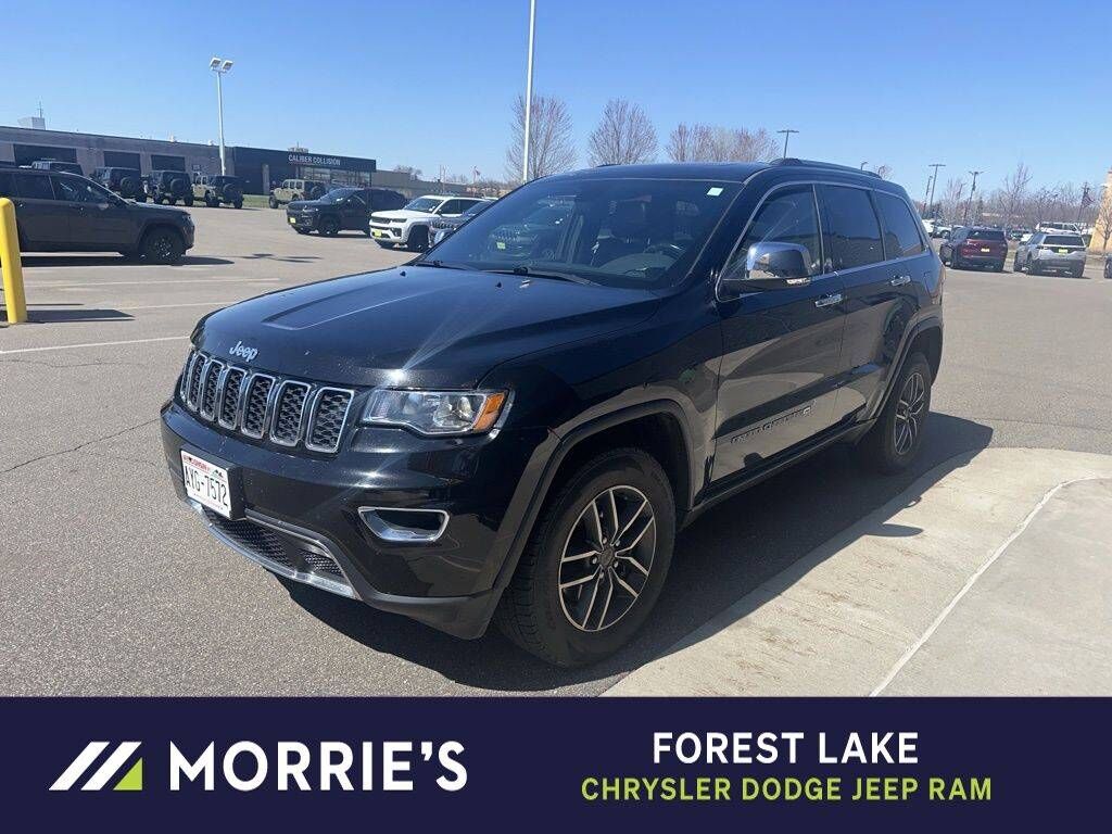 2022 JEEP Grand Cherokee