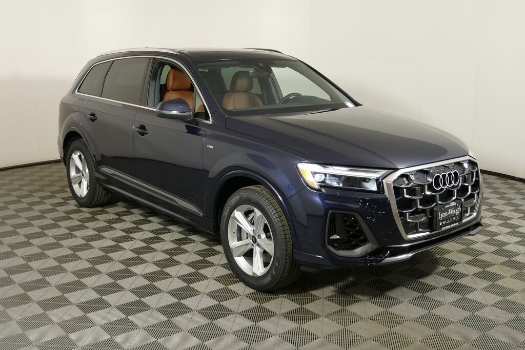 2026 AUDI Q7