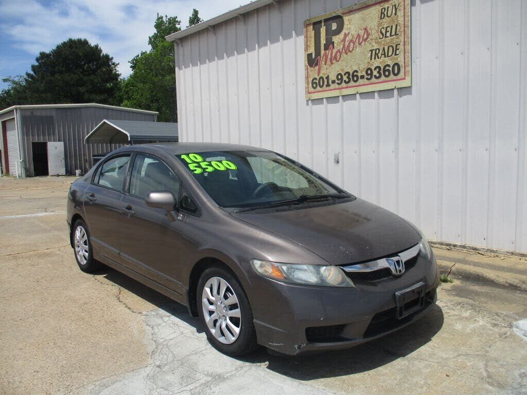 2010 HONDA Civic