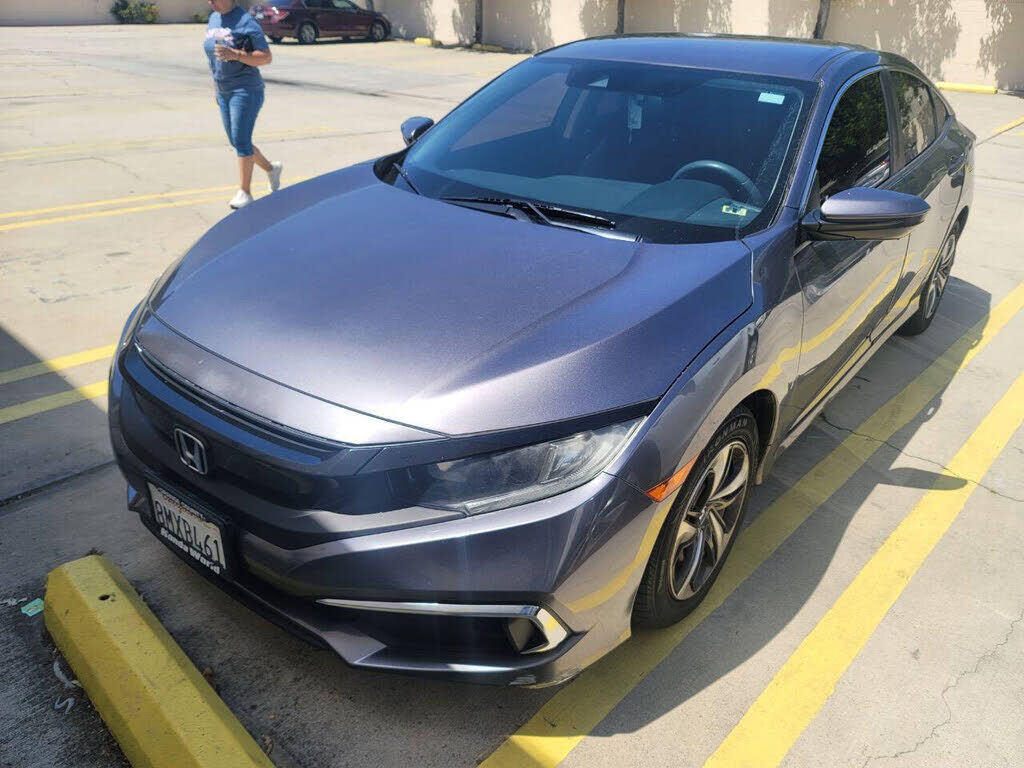 2019 HONDA Civic