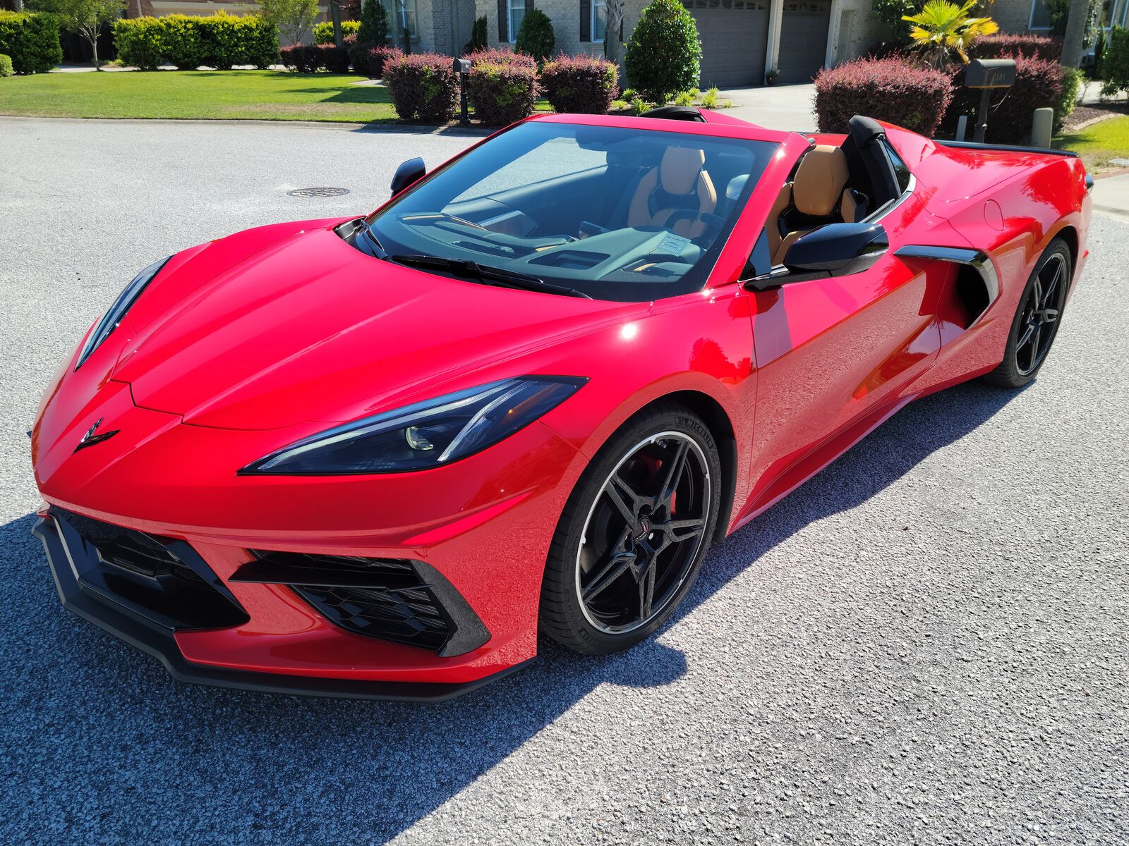 2022 CHEVROLET Corvette