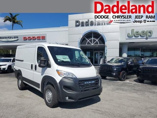2026 RAM Promaster 1500