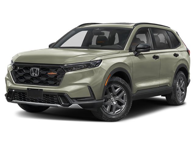 2026 HONDA CR-V
