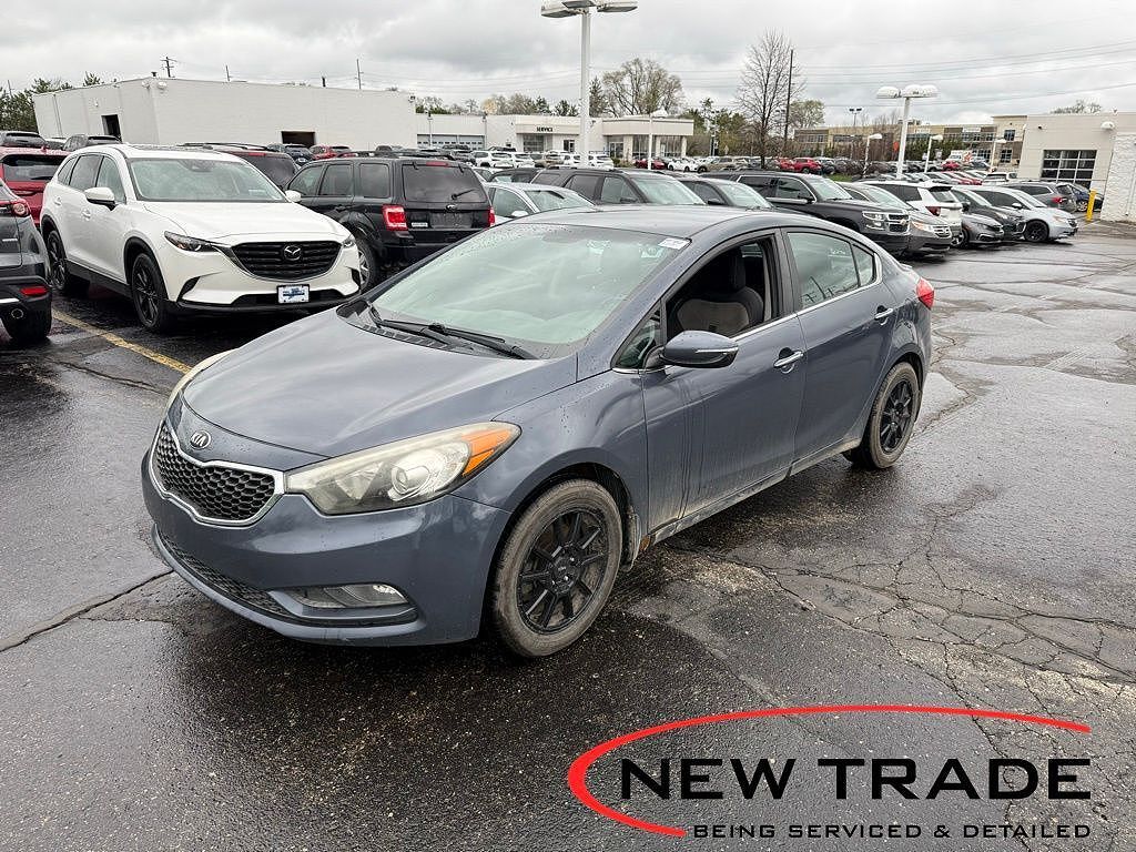 2015 KIA Forte