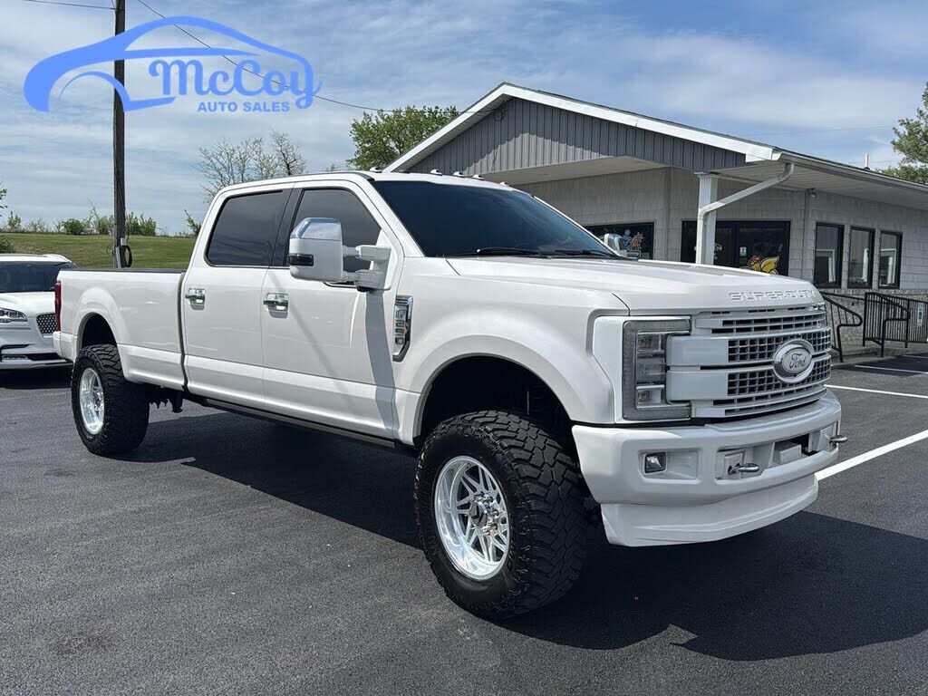 2018 FORD F-250