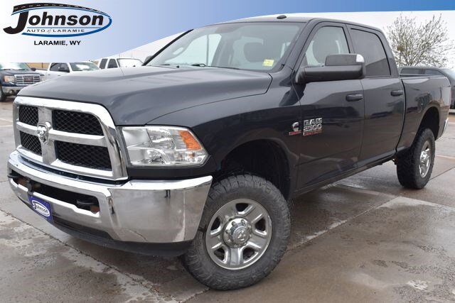 2016 RAM 2500