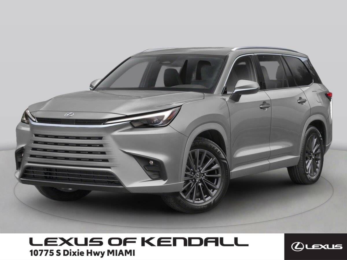 2025 LEXUS TX