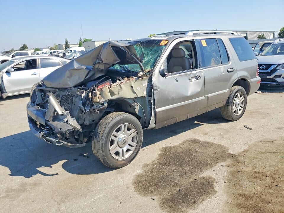 2003 MERCURY Mountaineer