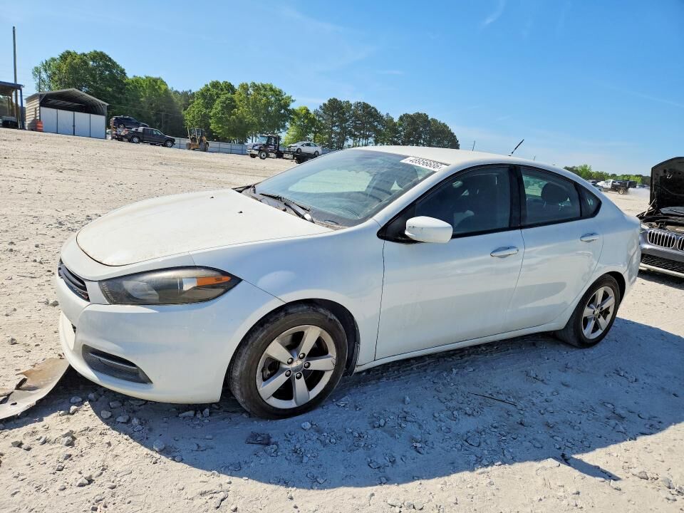 2015 DODGE Dart