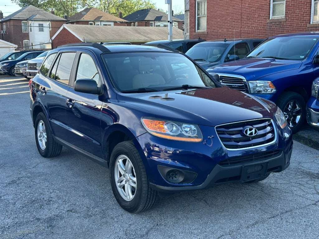 2010 HYUNDAI Santa Fe